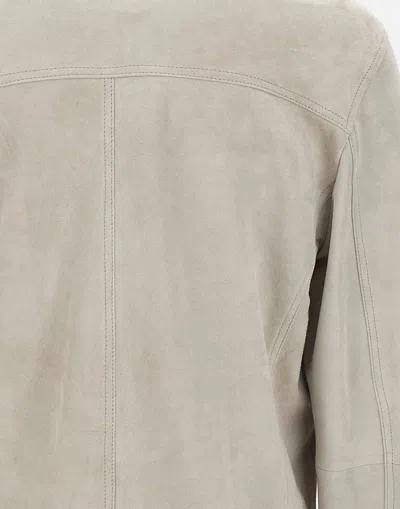 Peuterey Giubbino Destiny Suede Sabbia
