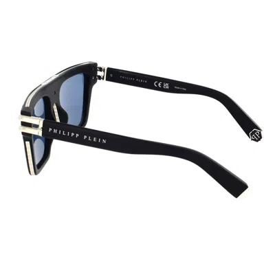 Philipp Plein Sunglasses In Black