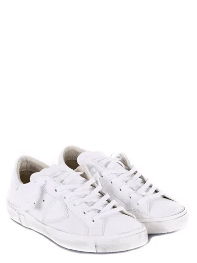 Philippe Model Prlu 1012 In White