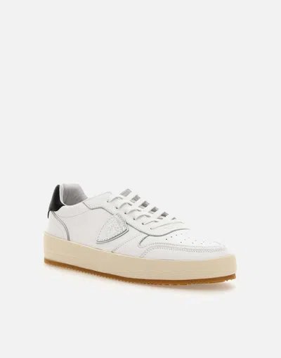 Philippe Model Sneakers In Neutral