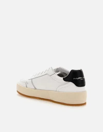 Philippe Model Sneakers In Neutral