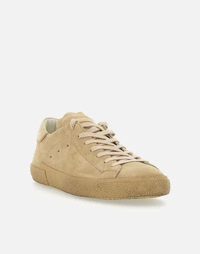 Philippe Model Prsx Daim 70 Beige Sneaker
