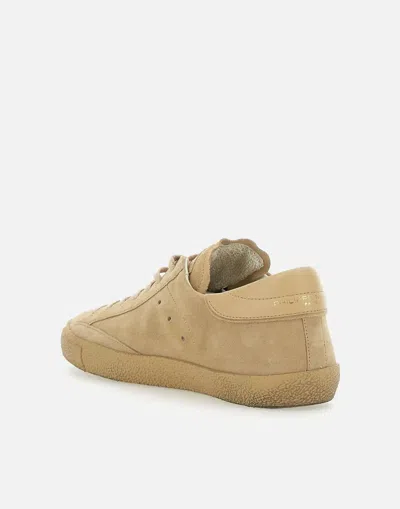 Philippe Model Prsx Daim 70 Beige Sneaker