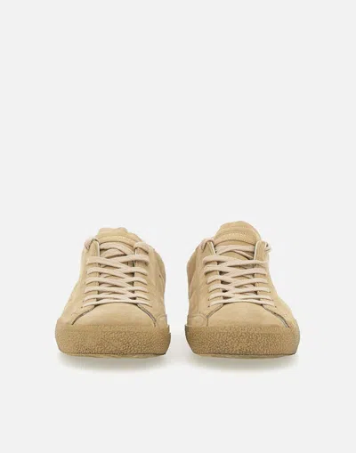 Philippe Model Prsx Daim 70 Beige Sneaker
