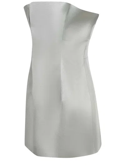 Philosophy Di Lorenzo Serafini Dresses In White
