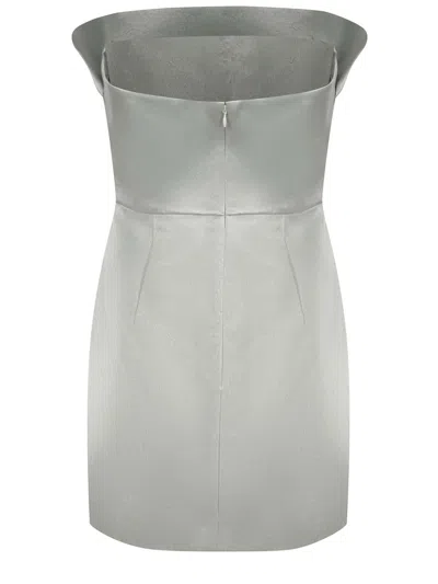 Philosophy Di Lorenzo Serafini Dresses In White