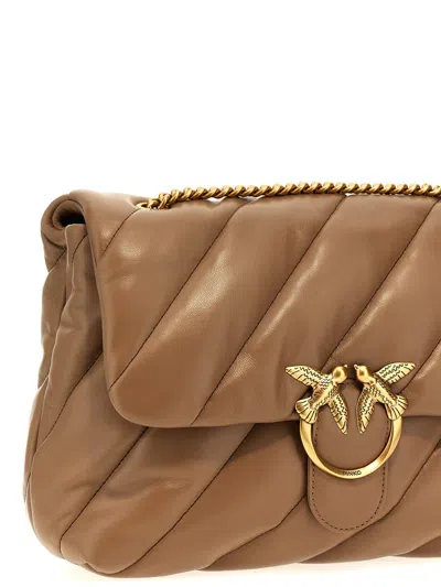 Pinko 'big Love Bag Puff Maxi Quilt' Crossbody Bag