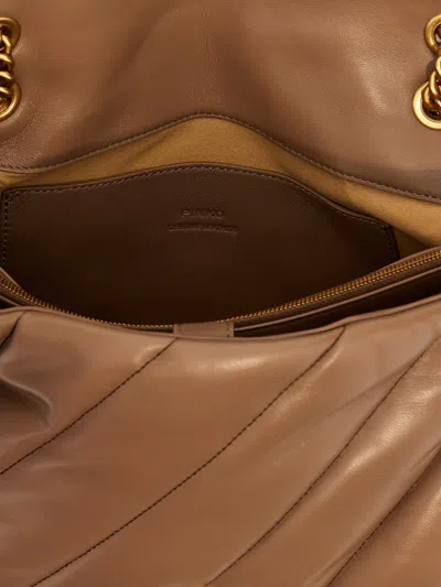 Pinko 'big Love Bag Puff Maxi Quilt' Crossbody Bag