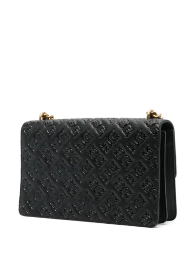 Pinko Love One Classic Crossbody Bag In Black