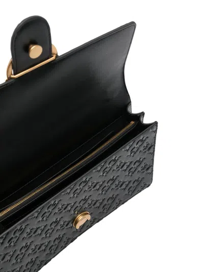 Pinko Love One Classic Crossbody Bag In Black