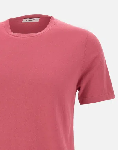 Kangra Cashmere Kangra T-shirts And Polos