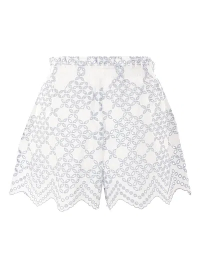 Raquel Diniz Sangallo Lace Shorts