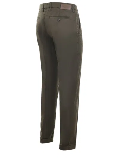 Re-hash Re Hash Trousers In Stretch Cotton