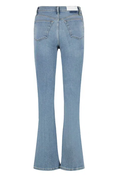 Re/done 70s Boot-cut Jeans