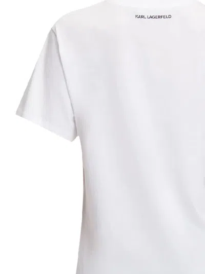 Karl Lagerfeld T-shirts And Polos