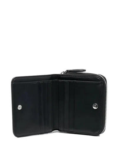 Karl Lagerfeld Wallets In Black