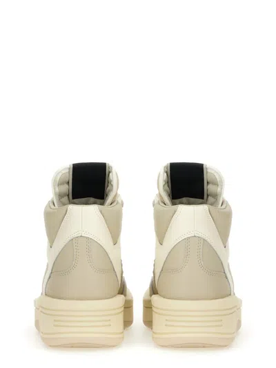 Rick Owens Drkshdw X Converse Sneaker " Turbowpn" Unisex In Gray
