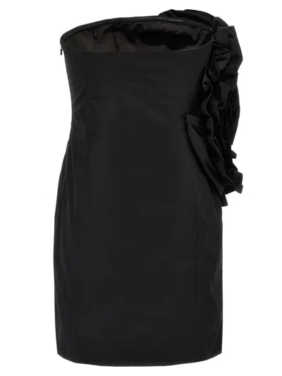 Rotate Birger Christensen Kleider Rotate Damen Farbe Schwarz In Black