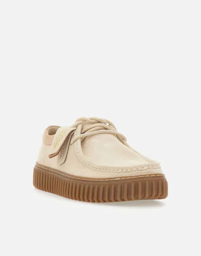 Clarks Lace-up Sneakers