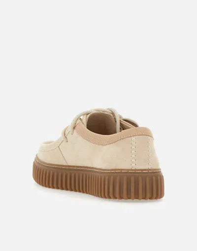 Clarks Lace-up Sneakers
