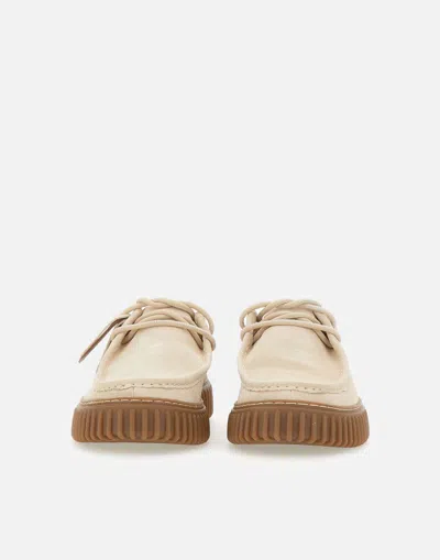 Clarks Lace-up Sneakers