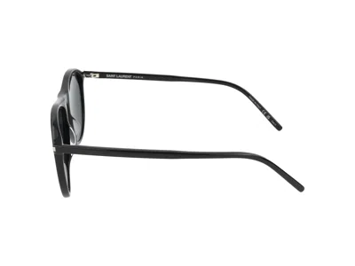 Saint Laurent Sunglasses In Black