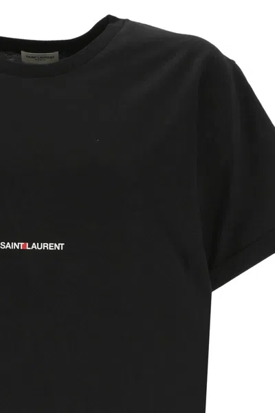 Saint Laurent T-shirts And Polos
