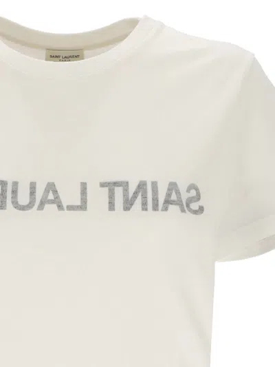 Saint Laurent T-shirts And Polos