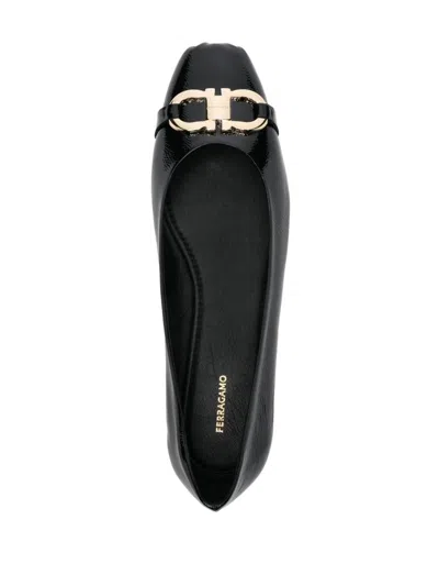 Ferragamo Salvatore  Flat Shoes