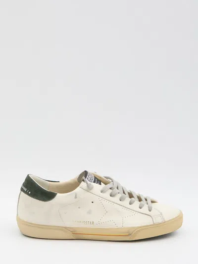 Golden Goose Sneakers Super Star In Neutral