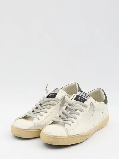 Golden Goose Sneakers Super Star In Neutral