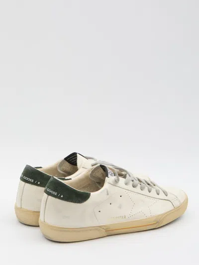 Golden Goose Sneakers Super Star In Neutral