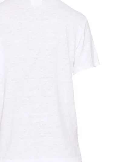 Isabel Marant Étoile Etoile Isabel Marant T-shirt Lino Logo Metal