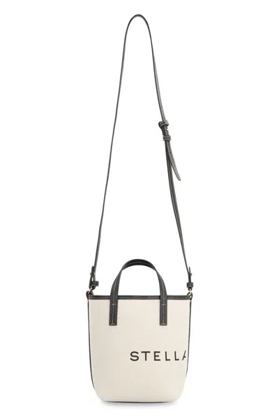 Stella Mccartney Canvas Tote Bag