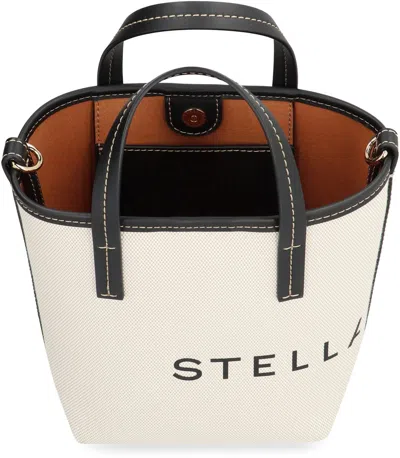 Stella Mccartney Canvas Tote Bag
