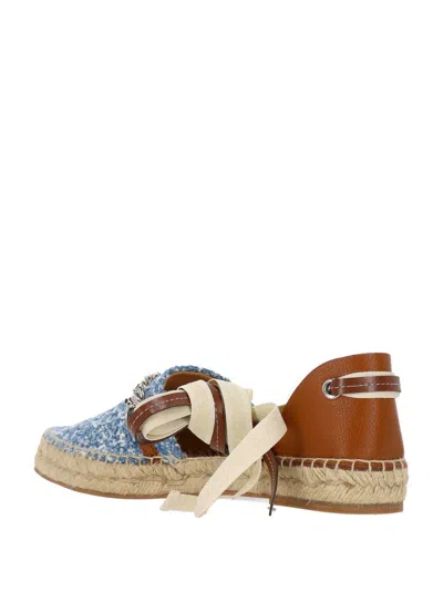 Stella Mccartney Espadrille Flats
