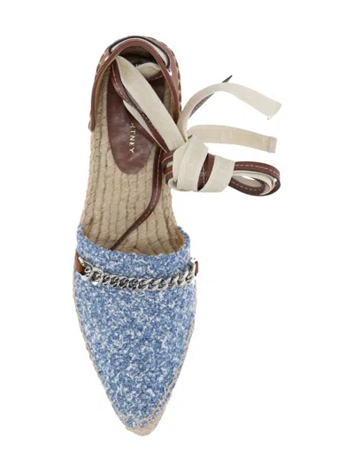 Stella Mccartney Espadrille Flats