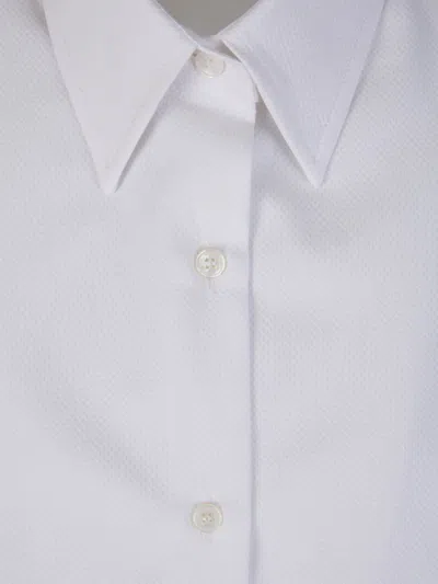 Stella Mccartney S-wave Silk Blouse