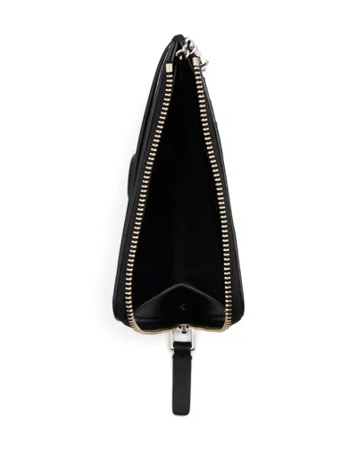 Marc Jacobs Wallets In Black