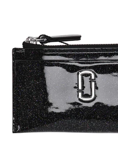 Marc Jacobs Wallets In Black