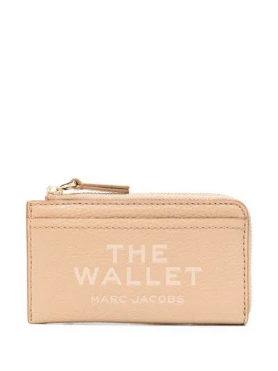 Marc Jacobs Wallets In Neutral