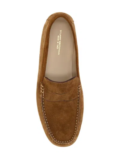 Stuart Weitzman Flat Shoes