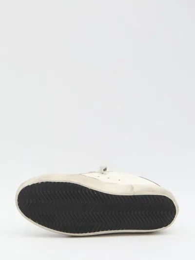 Golden Goose Super Star Sneakers In White