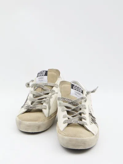 Golden Goose Super Star Sneakers In White