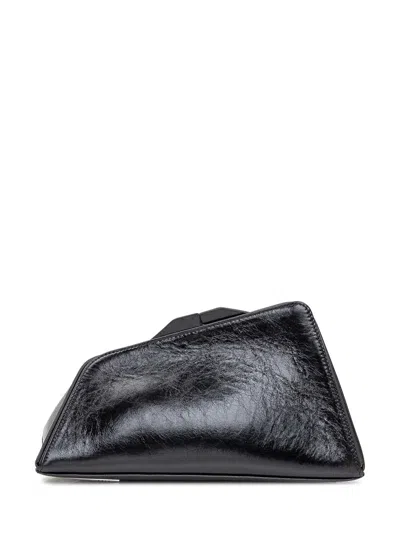Attico The  Clutch 8:30 Pm In Black