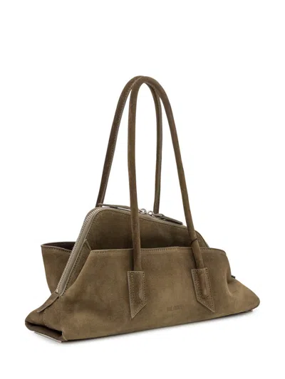 Attico La Passeggiata Small Top Handle Bag