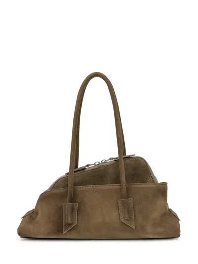 Attico La Passeggiata Small Top Handle Bag