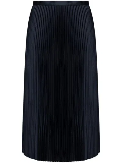 Theory Skirts In Black