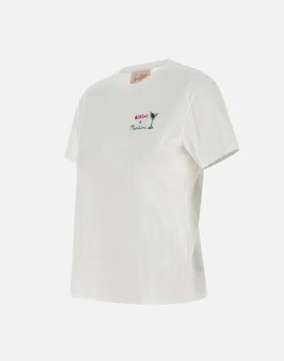 Mc2 Saint Barth T-shirts And Polos