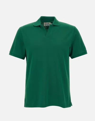 Mc2 Saint Barth Emerald Green Charles Polo